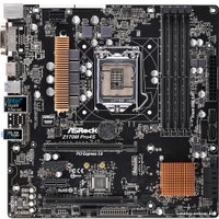 Материнская плата ASRock Z170M Pro4S