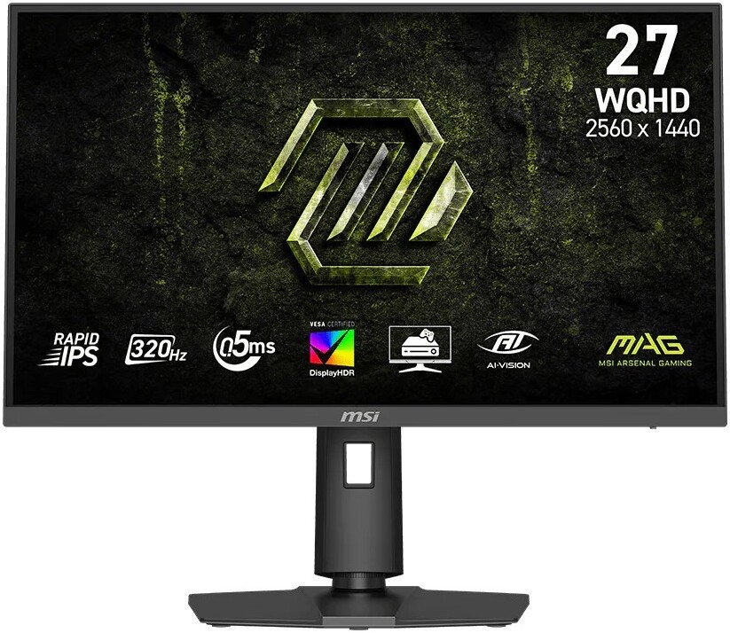 Игровой монитор MSI MAG 274QPF X32