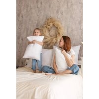 Спальная подушка Smart Textile Безмятежность 50x70 B014 (лебяжий пух)