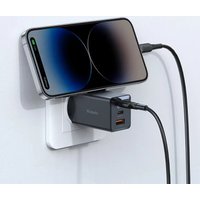 Сетевое зарядное McDodo CH-154 70W USB Type-C (черный)