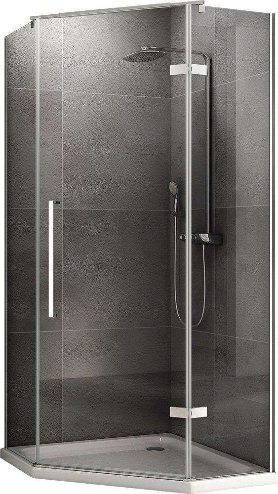 

Душевой уголок Abber Ewiges Wasser AG05090
