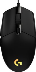 Logitech G102 Lightsync (черный)