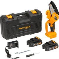 Аккумуляторная пила Partisan AS-2144 (с 2-мя АКБ, кейс)