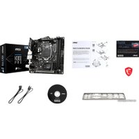 Материнская плата MSI H310I Pro