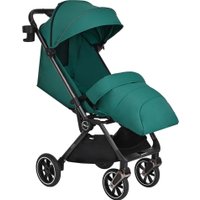 Коляска прогулочная «книга» Pituso Wicki ABF2022 (изумруд)