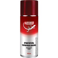 3TON Очиститель тормозных дисков 520мл ТС-529