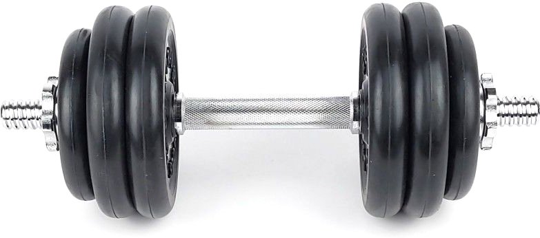 

Гантель Central Sport 14.5 кг