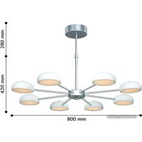 Подвесная люстра F-Promo Salvator 2500-8P