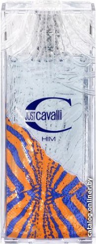 Туалетная вода Roberto Cavalli Just Cavalli Him EdT (30 мл)