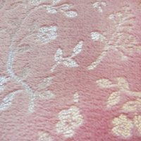 Плед Belezza Розовый Сад 180x200 (розовый)