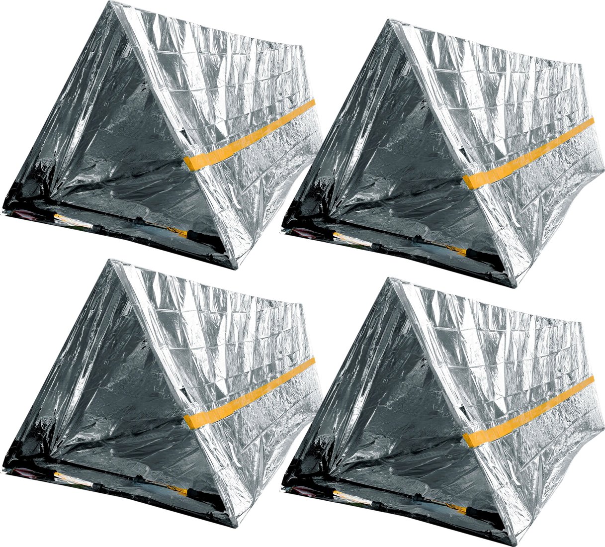 Палатка-термоодеяло Sundays Термоодеяло TBD069245901 (4шт, серебристый)