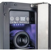 Винный шкаф Temptech WPQ15SCB
