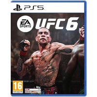 UFC 6 для PlayStation 5