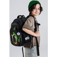 Школьный рюкзак SkyName R3-284 + брелок мячик