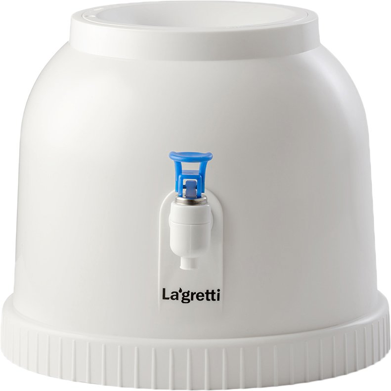 

Диспенсер для воды Lagretti Turin (белый)