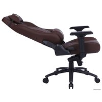 Игровое (геймерское) кресло CACTUS CS-CHR-0112BR (коричневый)