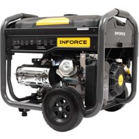 Бензиновый генератор Inforce GL 8500E-3D в Гродно