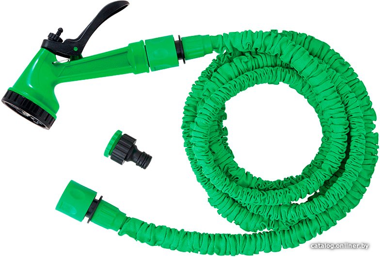 Саморастягивающийся шланг Park LS1051-300 008635 (1/2, 10 - 30 м)