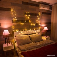 Светодиодная гирлянда Neon-Night 304-116 (теплый белый)