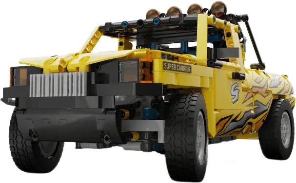 

Конструктор Ubtech Jimu Supper Carrier JRKL213