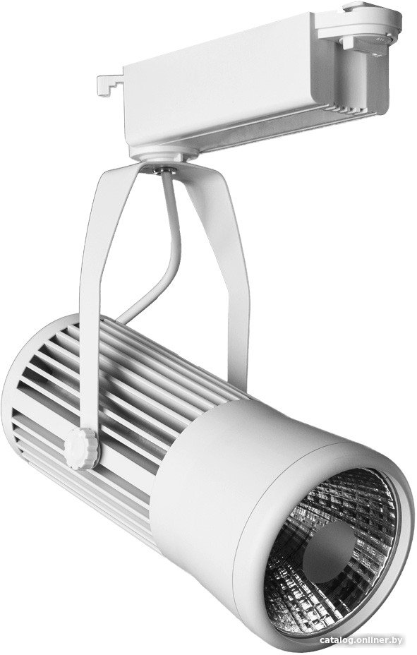 Трековый светильник Arte Lamp Ricordo A6330PL-1WH