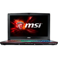 Игровой ноутбук MSI GE62VR 6RF-259RU Apache Pro