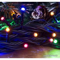 Светодиодная гирлянда Luazon Нить уличная (мульти) 2354096