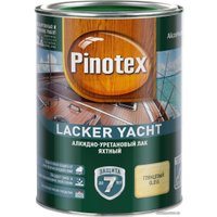 Лак Pinotex Lacker Yacht 90 глянцевый 1 л