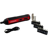 Электроотвертка Felisatti FT1008 (с АКБ)