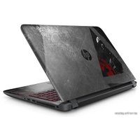 Ноутбук HP 15-an001ur [P3K92EA] Star Wars Special Edition