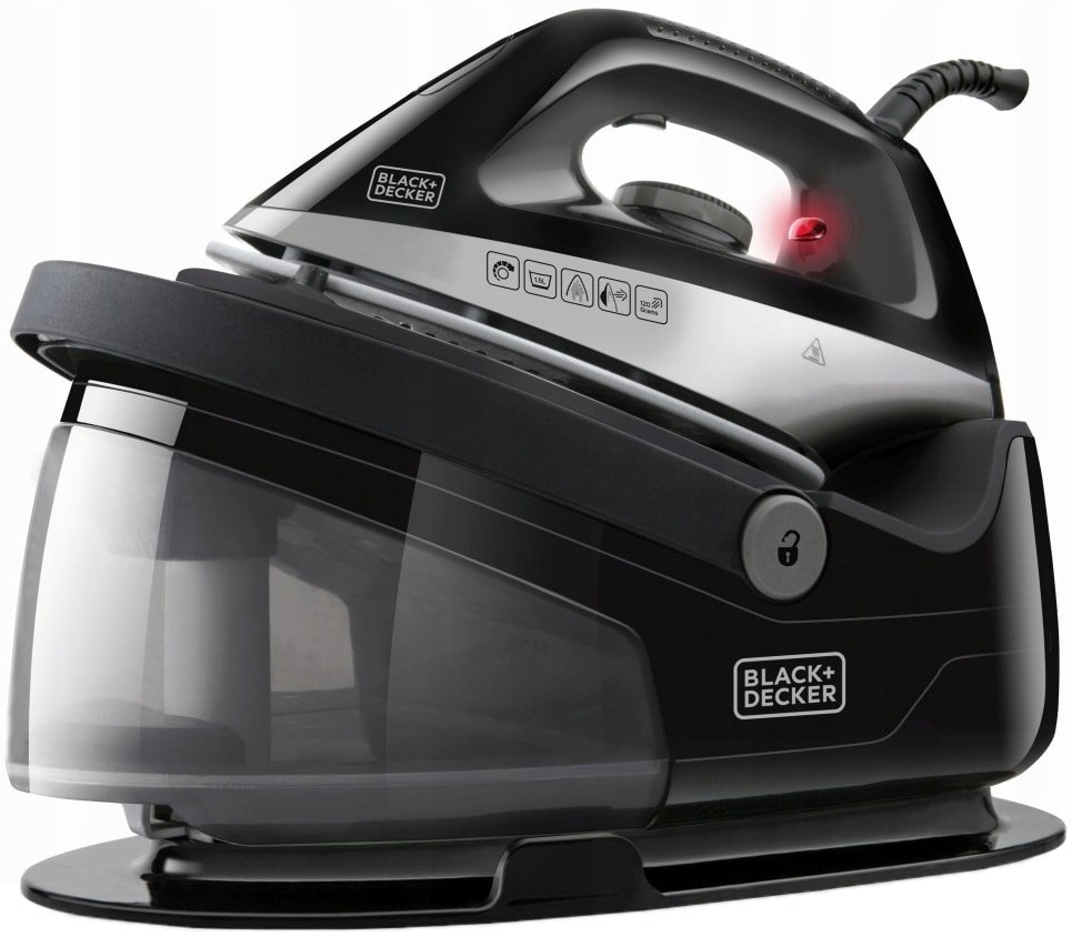 

Утюг Black & Decker BXSS2200E