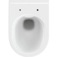 Унитаз подвесной Cersanit Brasko Slim 64824 + Aqua Prime М 50 68179 с кнопкой Corner 64077 (кнопка белый)