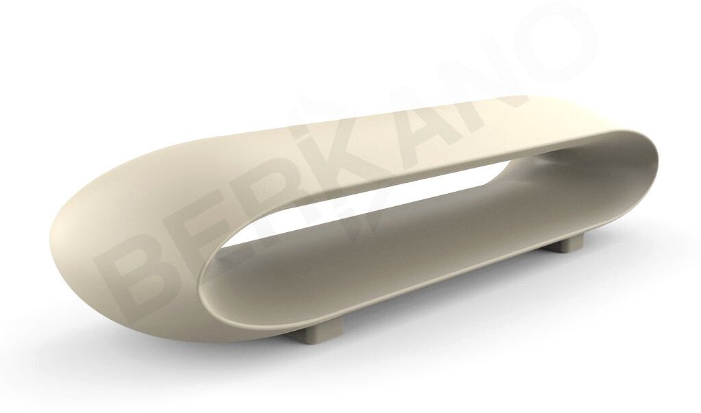 

Скамейка Berkano Hoop 230_027_12 (бежевый)