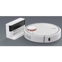 Робот-пылесос Xiaomi Mi Robot Vacuum Cleaner SDJQR02RR (белый, международная версия)