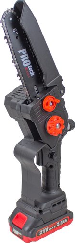 Аккумуляторная пила Edon NS-21/6BL (с 2-мя АКБ, кейс)