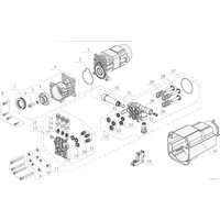 Мойка высокого давления RedVerg RD-HPW1800