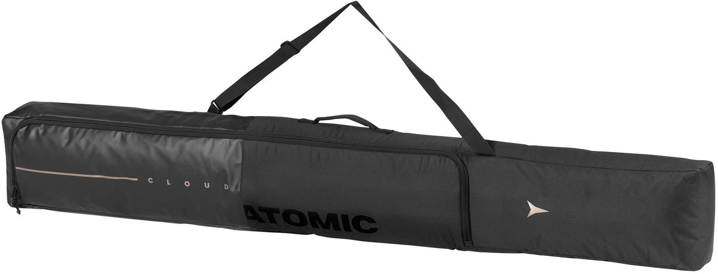 

Чехол для лыж Atomic Ski Wms Ski Bag Cloud AL5046720 (р-р 175, черный/Copper)