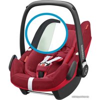 Детское автокресло Maxi-Cosi Pebble Plus (Sparkling Grey)