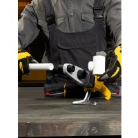 Аппарат для сварки труб Denzel X-PRO DWP-800