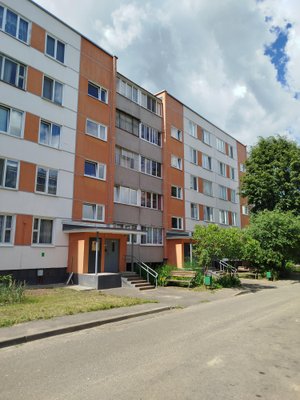 3-комн. квартира — Орша, Флерова ул. 9