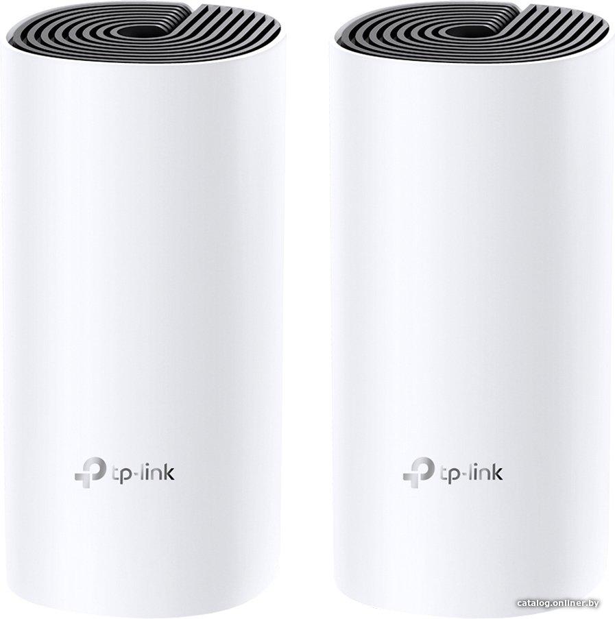 Wi-Fi система TP-Link Deco M4 (2 шт.)