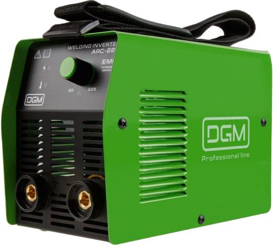 

Сварочный инвертор DGM ARC-225