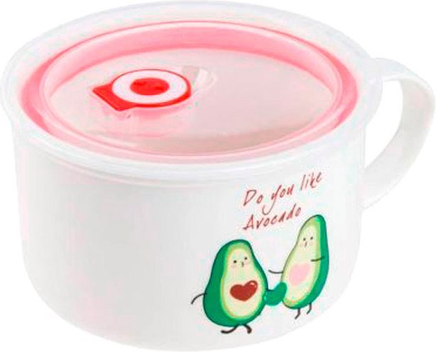 

Ланч-бокс Perfecto Linea Avocado 17-851170