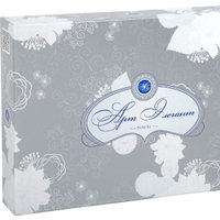 Евро комплект постельного белья АртПостель Элеана 877