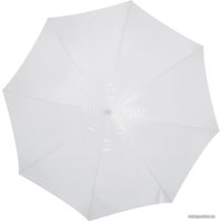 Зонт-трость Easygifts Nancy 513106 (белый)