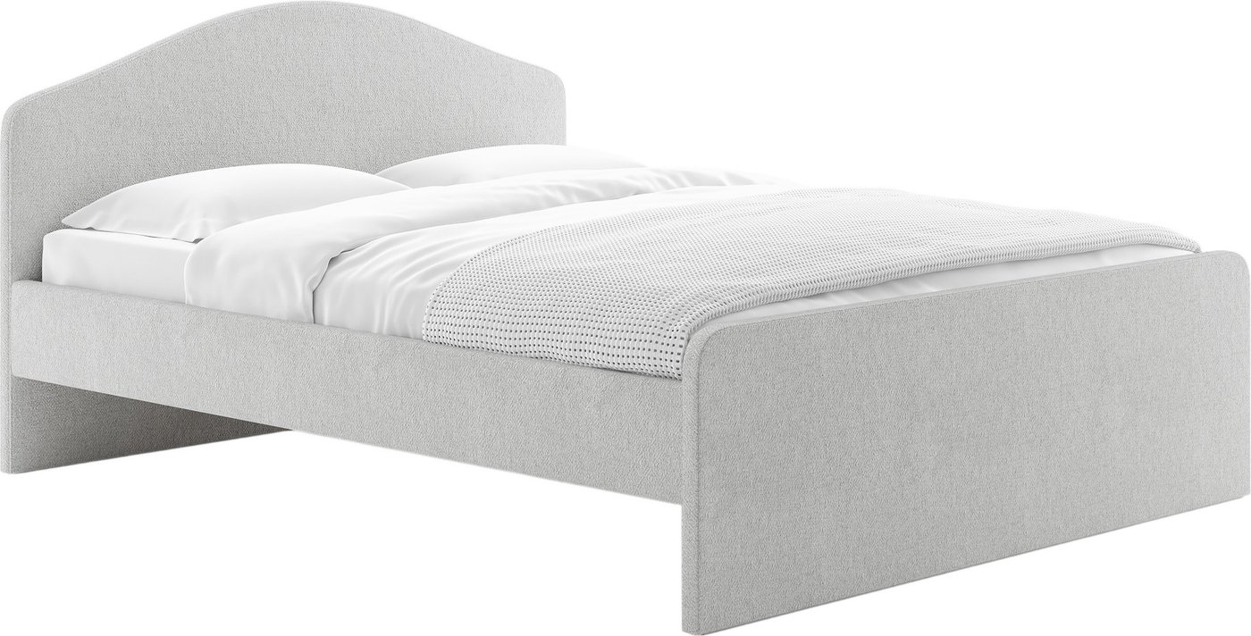 

Кровать Сонум Ария 140x200 (рогожка льняной)