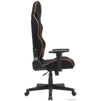 Игровое (геймерское) кресло Everprof Panther (ткань/оранжевый)