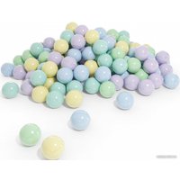 Шарики для сухого бассейна Romana 3-460 (150 шт, зефир)
