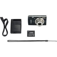 Фотоаппарат Canon Ixus 185 (черный)
