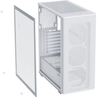 Корпус XASTRA A300 0F (белый)